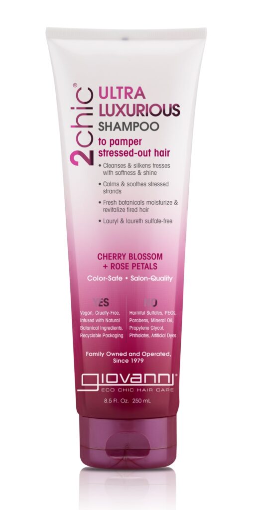 Giovanni Shampoo