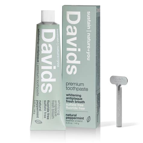 Davids Toothpaste