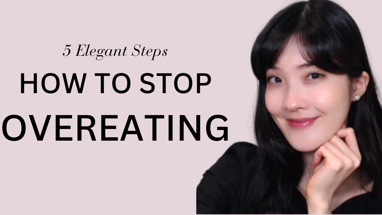 5 Simple Elegant Steps to Stop Emotional Overeating