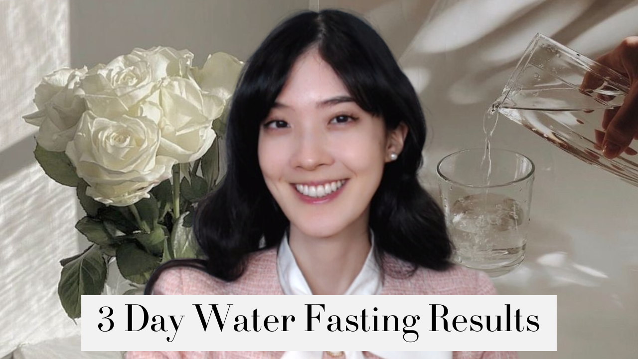 My 3-Day Water Fast Experience | How to Elevate Your Life Spiritually with Grace and Ease