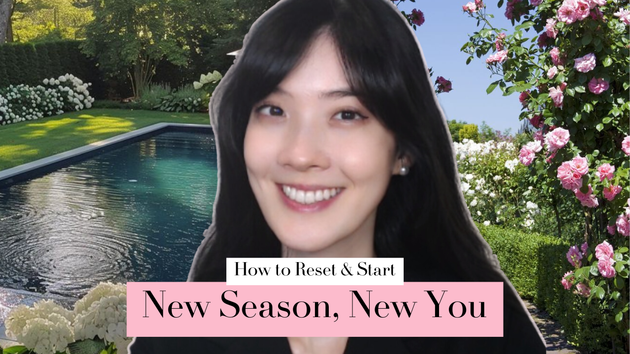 Autumn Clean & Reset! This Will Change Your Life 💖 New Season, New You: 4 Core Areas to Clean Up