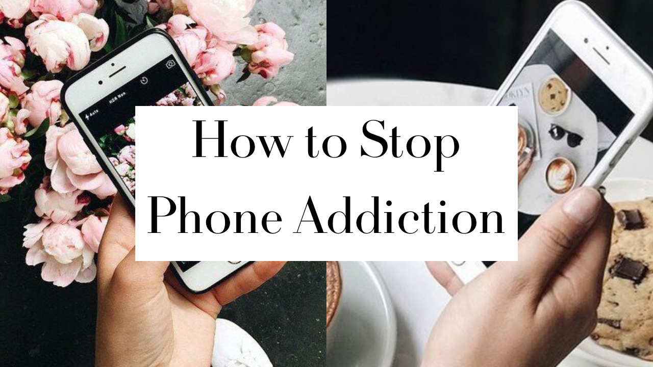 How to Stop Looking at Your Phone Elegantly