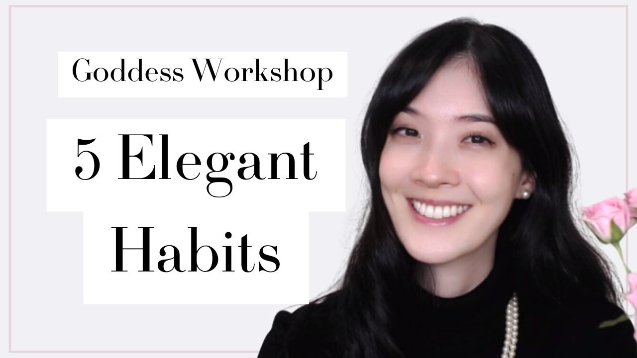 Join the Goddess Workshop💖 5 Goddess Habits to Transform Your Life