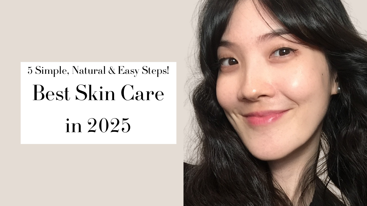 Get READY For GORGEOUS Skin In 2025! | 5 Simple, Easy, Natural Steps