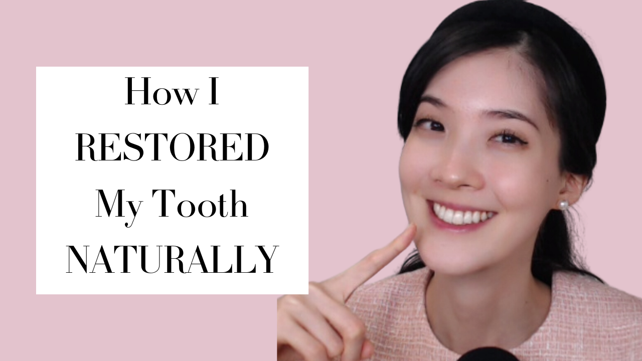 How to Heal Your Teeth Naturally Without a Dentist! Raw Vegan Dental Care