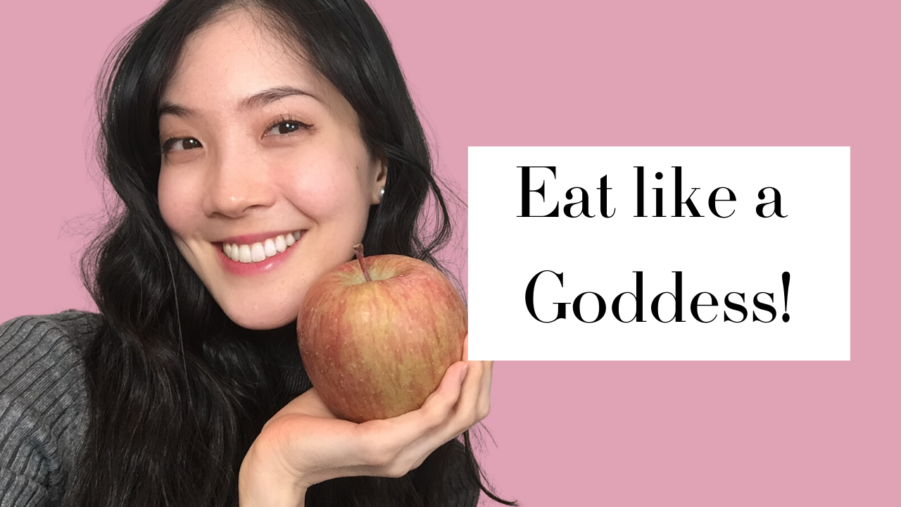 How to Eat Like a Goddess: Master 7 Elegant Tips | Beautify Life & Yourself 💖