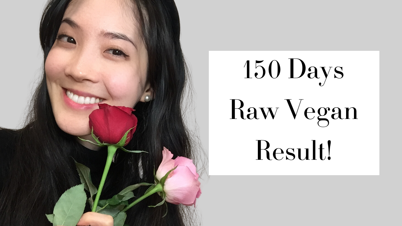 What to Eat As a Raw Vegan: A Life-Changing Lesson in 150 Days