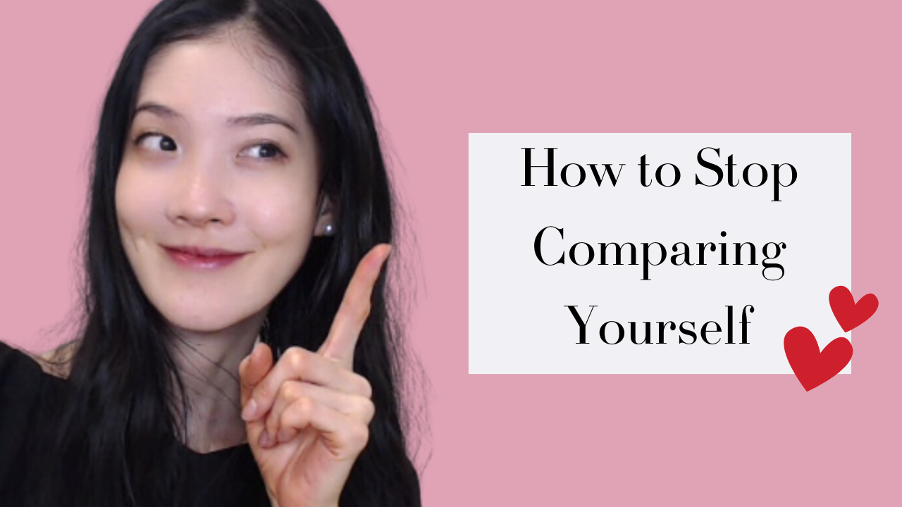 How to Stop Comparing and Start Living The Best Life