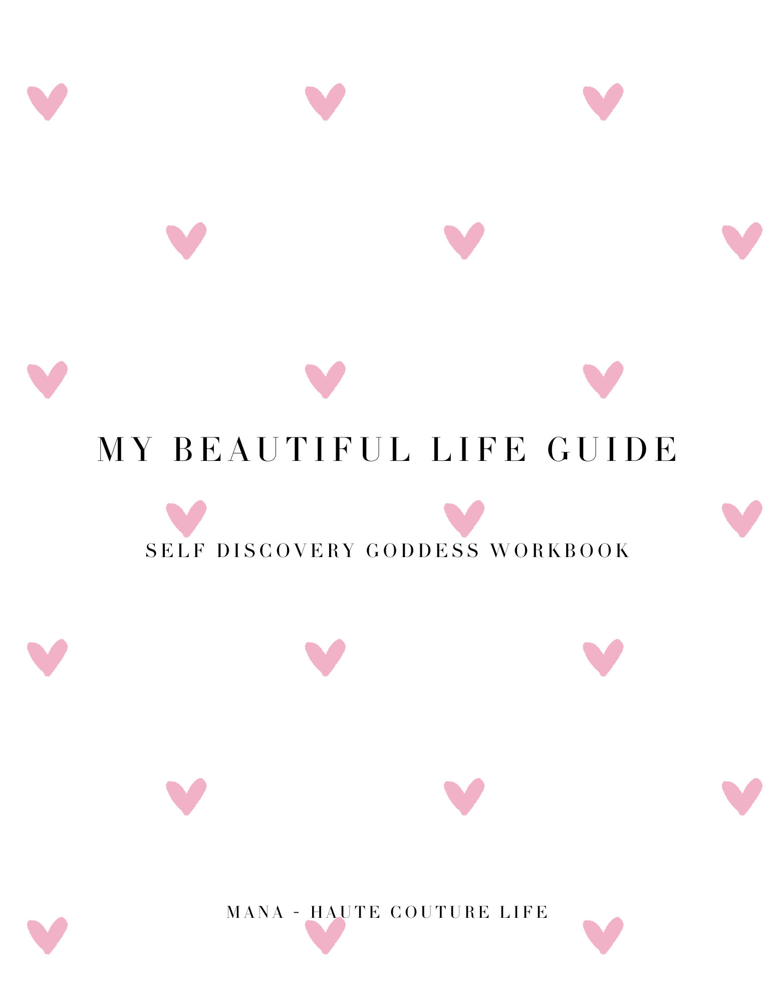 Goddess Life Guidebook