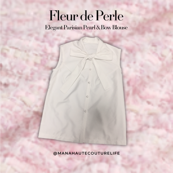 Fleur de Perle