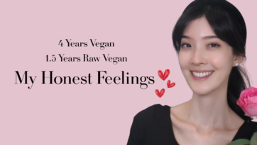 4 Years Vegan, 1.5 Years Raw Vegan… What Do I Really Miss?