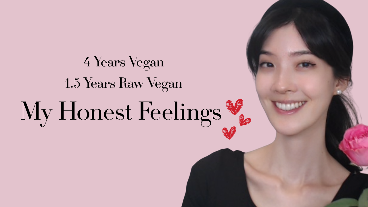 4 Years Vegan, 1.5 Years Raw Vegan… What Do I Really Miss?