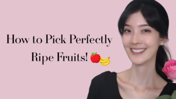 How to Know if Fruits Are Perfectly Ripe, Juicy & Sweet!