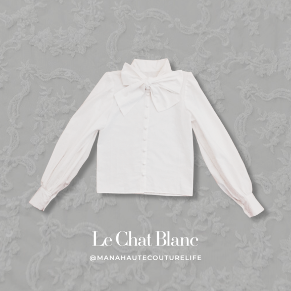 Le Chat Blanc
