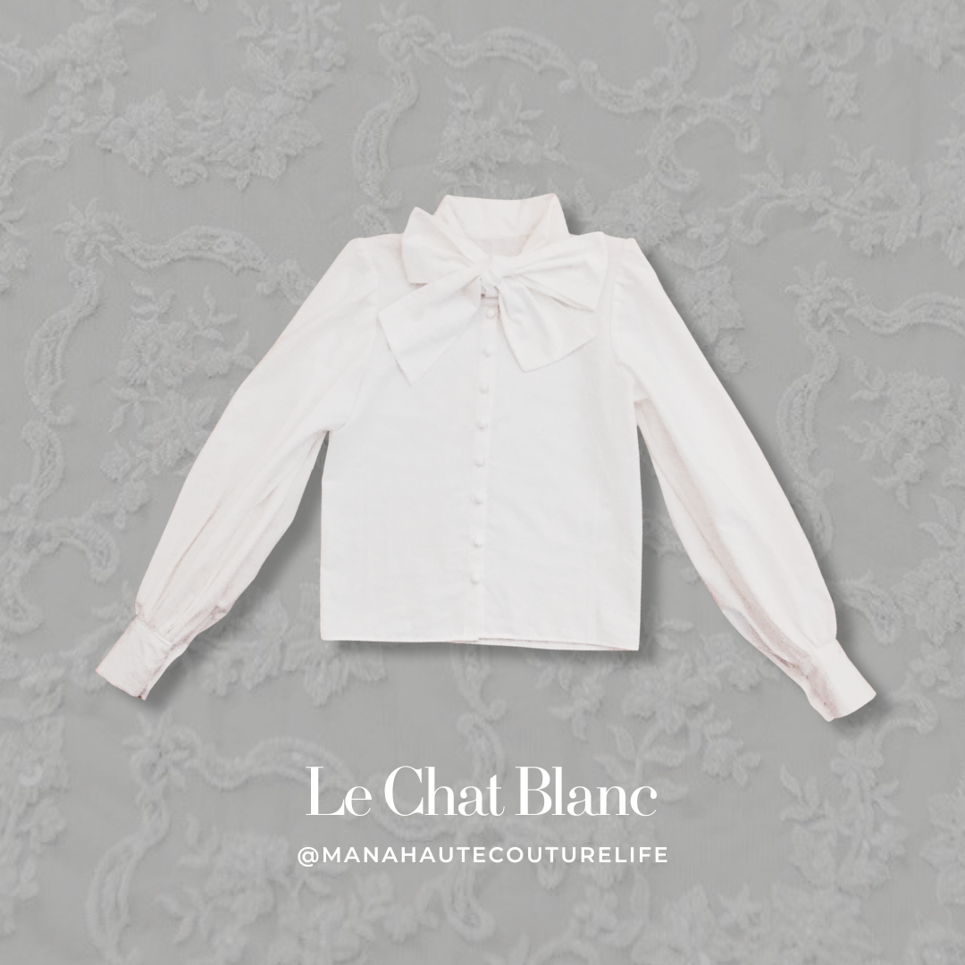 Le Chat Blanc